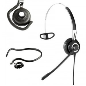 Micro casque Jabra BIZ 2400 IP
