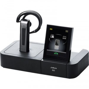 Headset Jabra 6470 Wireless GO