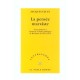 Contretemps, La Pensee Marxiste , Cours Professe A L'iep De Bordeaux De 1947 A 1979 - Jacques Ellul