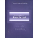 Ainsi La Nuit De Henri Dutilleux - Marie Delcambe