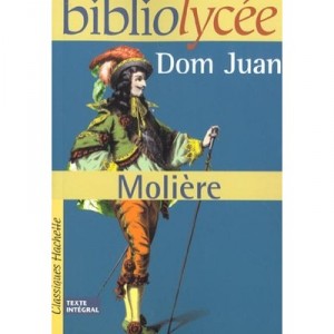 Dom Juan - Moliere , Humieres