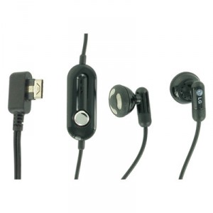 Micro casque LG SGEY0007301
