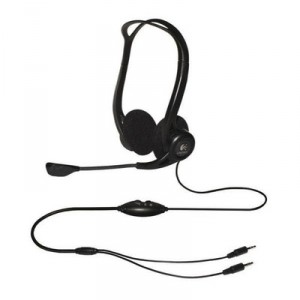 Micro casque Logitech 860