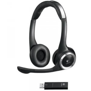 Micro casque Logitech 981-000069 sans fil