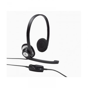 Micro casque Logitech ClearChat Stereo