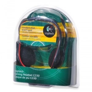 Micro casque Logitech G330