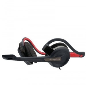 Micro casque Logitech Gaming Headset G330 - Headset ( behind-the-neck ) Headsets