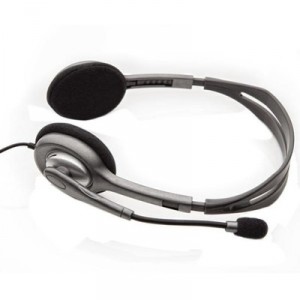 Micro casque Logitech H110