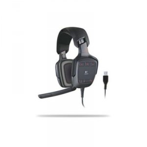 Headset Logitech G35