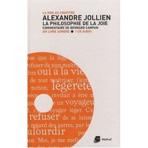 Alexandre Jollien , Philosophie De La Joie - Bernard Campan