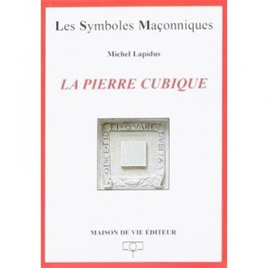 La Pierre Cubique - Michel Lapidus