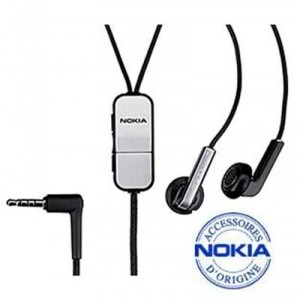 Micro casque Nokia HS-43