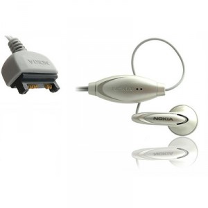 Micro casque Nokia HS-5