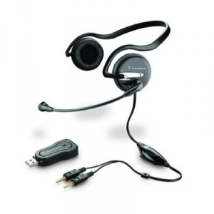 Micro casque Plantronics AUDIO 645