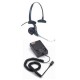 Micro casque Plantronics DuoPro H171N