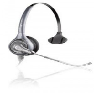 Micro casque Plantronics SupraPlus H351