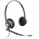 Micro casque Plantronics Encore Pro Leatherette Ear Cushion - Pack 25