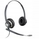 Micro casque Plantronics Encore Pro Leatherette Ear Cushion - Pack 25