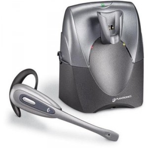 Micro casque Plantronics CS60X sans fil