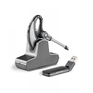 W430 Plantronics Headset Wireless
