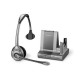 Micro casque Plantronics Savi Office WO300 sans fil