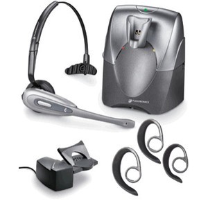 Micro casque Plantronics SupraPlus CS361 sans fil