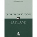 La Preuve - Mougenot /la Preuve/tire A Part Grand Public Du Rn - Dominique Mougenot