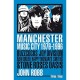 Manchester Music City 1976-1996 - John Robb