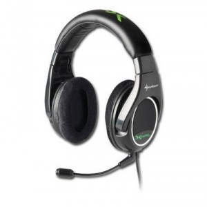 Micro casque Sharkoon X-Tatic Analog