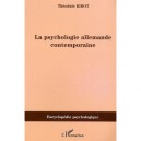La Psychologie Allemande Contemporaine - Theodule Ribot