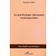 La Psychologie Allemande Contemporaine - Theodule Ribot