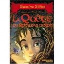 Chroniques Des Mondes Magiques T.1 , La Quete Du Royaume Perdu - Geronimo Stilton