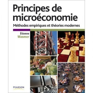 Principles of Microeconomics, Empirical methods and Modern Theories - Stephen Wasner