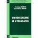 Microeconomie De L'assurance - Henriet D