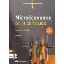 Microeconomie De L'incertitude (2e Edition) - Jean-louis Cayatte