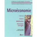 Microeconomie (edition 2007) - Collectif