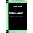 Microeconomie , Les Defaillances Du Marche - Bernard Salanie