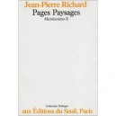 Poetique, Microlectures T.2 - Jean-pierre Richard