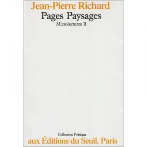 Poetique, Microlectures T.2 - Jean-pierre Richard