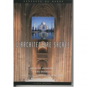 L'architecture Sacree - Caroline Humphrey