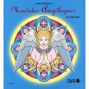 Mandalas Angeliques - Joane Michaud