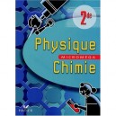 Micromega Physique-chimie 2nde, Physique/chimie , 2nde , Livre De L'eleve (edition 2004) - J-f Le Marechal
