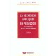 La Recherche Appliquee En Pedagogie. Des Modeles Pour L'enseignement - J-m Van Der Maren