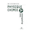 Physique-chimie , 3eme , Livre Du Professeur (edition 2008) - J Jourdan , F Cambon