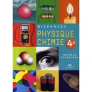 Micromega, Physique-chimie , 4eme , Livre De L'eleve (edition 2007) - Jacques Jourdan , H Abbes