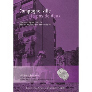 Campagne-ville : Le Pas De Deux. - Tranda-pittion