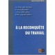 , La Reconquete Du Travail - Jean-francois Naton