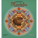 Mandalas , Animaux Totems - Joane Michaud