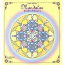 Mandalas , Cercles De Lumiere - Joane Michaud