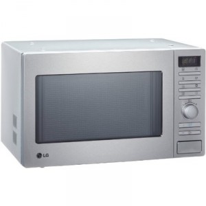 MS1987U LG Stainless Steel 800 Watts Microwave Oven
